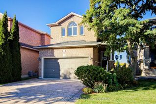 Detached House for Sale, 6 Lorridge St, Richmond Hill, ON