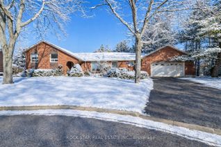 Sidesplit for Sale, 14 Cairnmore Ct, Brampton, ON