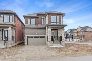 Detached House for Sale, 43 Henshaw Dr, Erin, ON