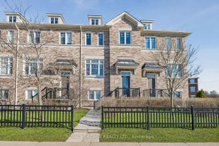 Freehold Townhouse for Sale, 54 Streathern Way, Clarington, ON