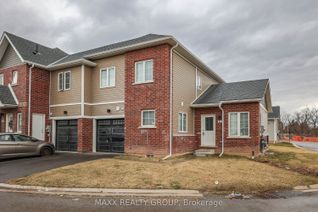 Freehold Townhouse for Sale, 41 Waterleaf Trl, Welland, ON
