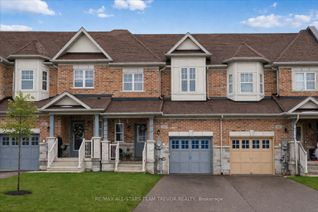 Freehold Townhouse for Sale, 1265 Harrington St, Innisfil, ON