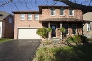 Detached House for Rent, 251 O'donoghue Ave, Oakville, ON