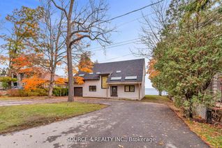 Detached House for Sale, 1376 Lakeshore Rd W, Oakville, ON
