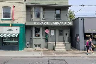 Florist Business for Sale, 204 Dupont St, Toronto, ON