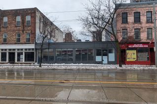 Commercial/Retail Property for Lease, 215 Queen St, Toronto, ON