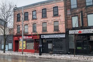 Commercial/Retail Property for Lease, 213 Queen St #A, Toronto, ON