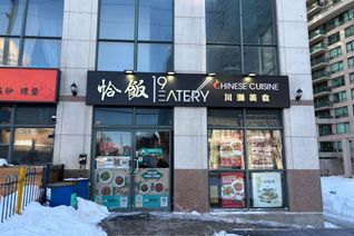 Restaurant Business for Sale, 19C Finch Ave, Toronto, ON
