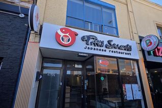 Property for Sale, 679 Danforth Ave, Toronto, ON