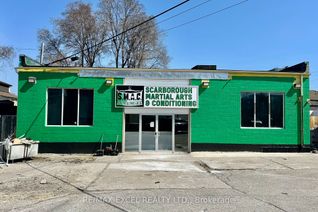 Commercial/Retail Property for Lease, 4530a Kingston Rd, Toronto, ON