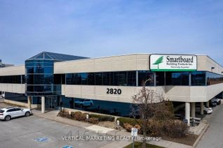 Property for Lease, 2820 14th Ave #201, Markham, ON