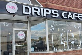 Coffee/Donut Shop Franchise Business for Sale, 2565 Steeles Ave E #15, Brampton, ON