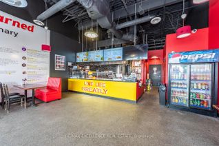 Restaurant Business for Sale, 50 Rivermont Rd #E2, Brampton, ON