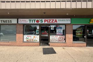 Pizzeria Business for Sale, 140 Main St, Erin, ON