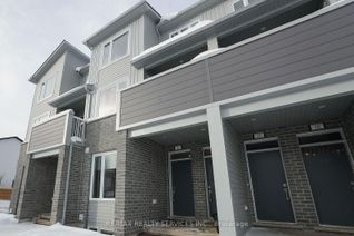 Townhouse for Rent, 925 Deveron Cres #12, London South, ON