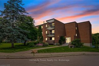 Apartment for Sale, 4 Avalon Pl #303, Kitchener, ON