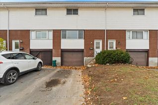Condo Townhouse for Sale, 42 O'Hare St, Belleville, ON