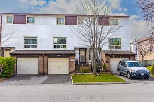 Townhouse for Sale, 1221 Dundix Rd Rd #56, Mississauga, ON