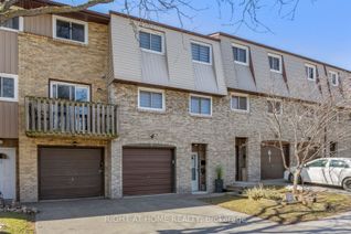 Condo Townhouse for Sale, 985 Limeridge Rd E #3, Hamilton, ON