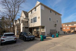 Condo Townhouse for Sale, 461 Beechwood Pl #51, Waterloo, ON