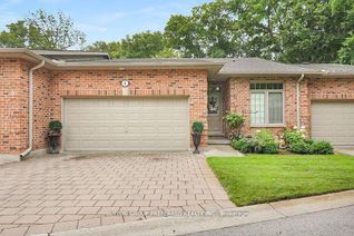 Townhouse for Sale, 398 Old Riverside Dr #6, London North, ON