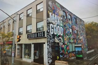 Property for Rent, 835 Bloor St W #C, Toronto, ON