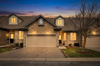 Townhouse for Sale, 180 Old Abbey Rd #14, Waterloo, ON