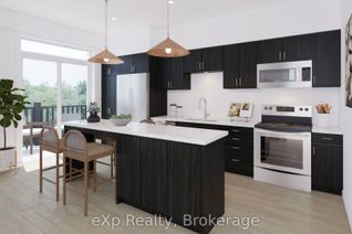 Condo Townhouse for Sale, 824 Woolwich St #F187, Guelph, ON