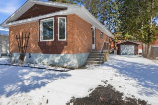 Bungalow for Sale, 36 Susan St W, Huntsville, ON