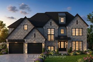 Detached House for Sale, Lot 2 Sunningdale Ct, London North, ON