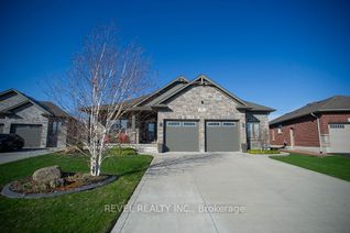 Bungalow for Sale, 87 Allandale Cres, Norfolk, ON