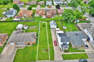 Vacant Residential Land for Sale, 314 Marshall Ave, Welland, ON