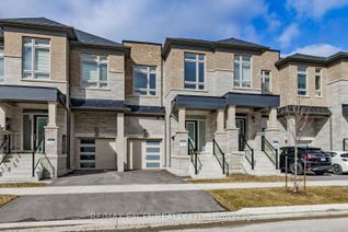 Townhouse for Sale, 74 Tempel St, Richmond Hill, ON