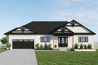 Bungalow for Sale, LT 65-66, 79-80 PL 350 Marigold St, South Bruce Peninsula, ON
