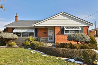 Bungalow for Rent, 729 Parker Cres, Burlington, ON