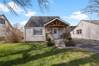 Detached House for Sale, 325 Crowland Ave, Welland, ON