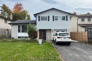 Sidesplit for Rent, 25 Emperor St #Basement, Ajax, ON