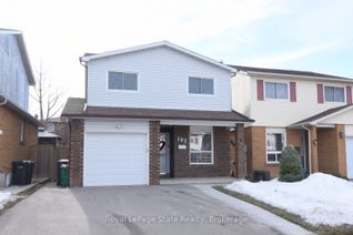 Backsplit for Sale, 102 Elderwood Pl, Brampton, ON