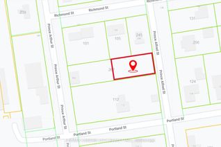 Land for Sale, Lot 44 Prince Alfred St, South Huron, ON