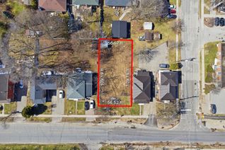 Land for Sale, 33 College Ave W, Guelph, ON