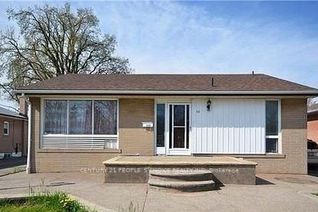 Bungalow for Rent, 115 Mcmurchy Ave S #Bsmt, Brampton, ON