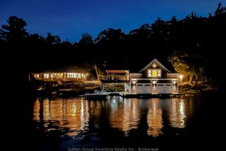 House for Rent, 12 Ouno Island, Muskoka Lakes, ON