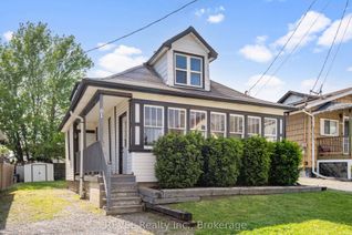 Detached House for Sale, 61 Patricia St, Thorold, ON Detached House for Sale, 61 Patricia St, Thorold, ON