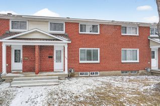 Freehold Townhouse for Sale, 630 Borthwick Ave, Overbrook - Castleheights and Area, ON