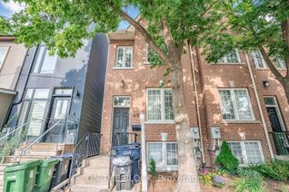 Townhouse for Rent, 49 Leslie St, Toronto, ON