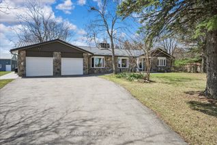 Bungalow for Sale, 8438 Ninth Line, Halton Hills, ON