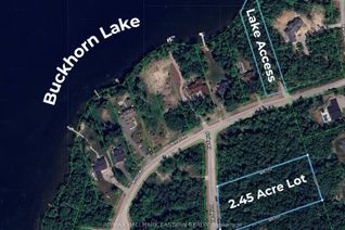 Land for Sale, 3037 Finley Rd, Selwyn, ON