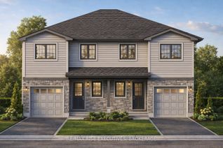 Semi-Detached House for Sale, 26R Harrison Cres, Loyalist, ON