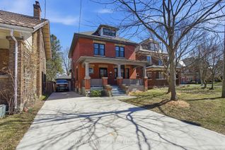 Detached House for Sale, 258 Ridout St S, London South, ON