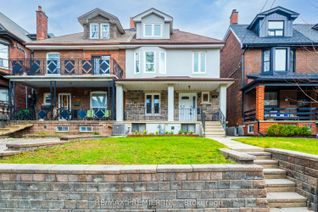 Semi-Detached House for Sale, 215 Grace St, Toronto, ON